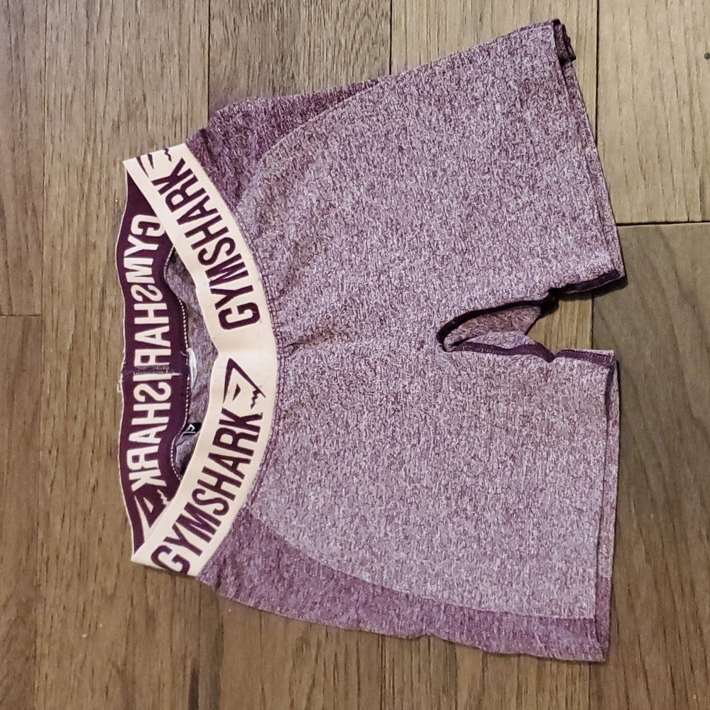 Gymshark flex shorts